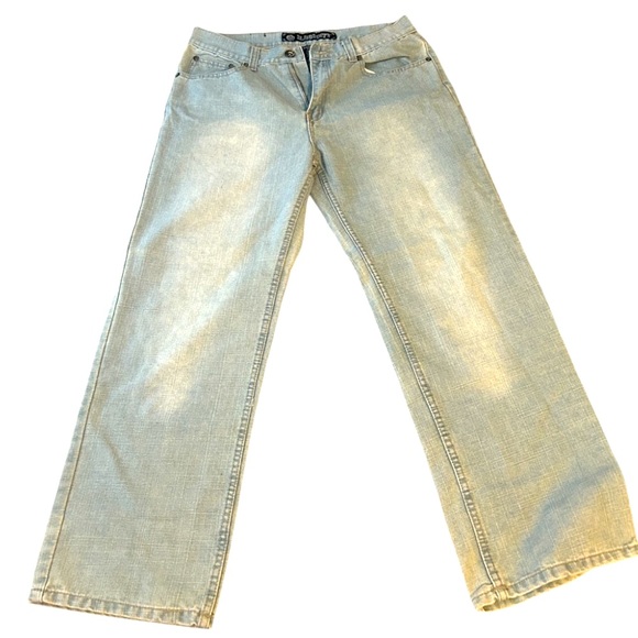 Vintage blue Jeans size 34/30 - Picture 2 of 7